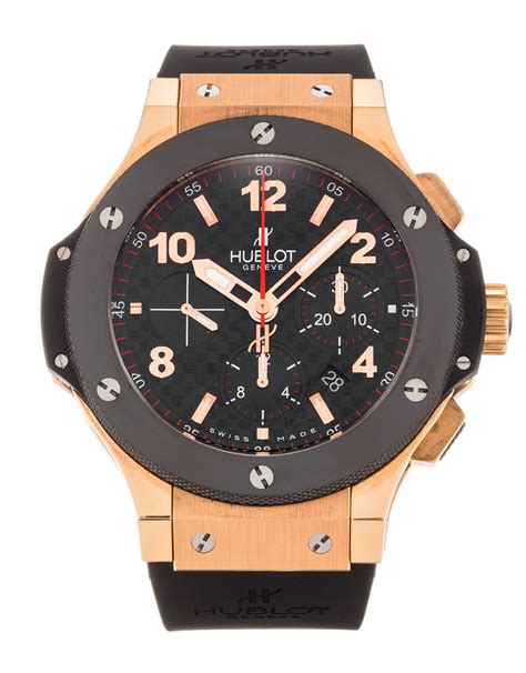 best hublot big bang replica|hublot big bang evolution 44mm.